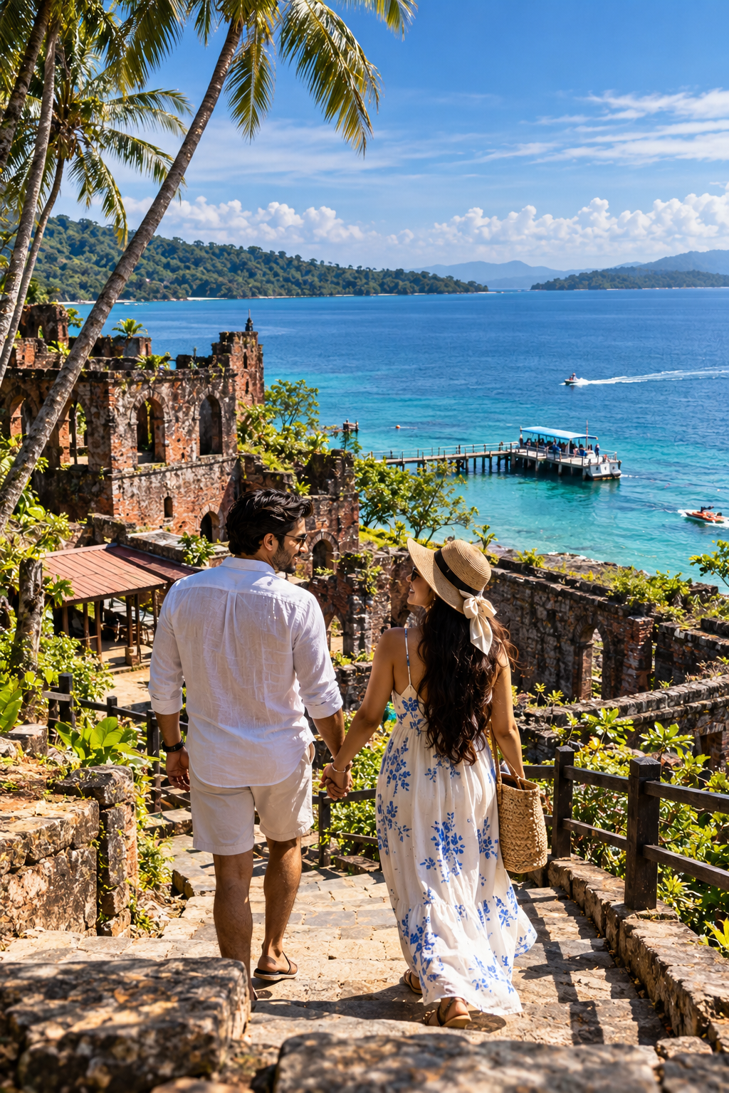 Andaman Honeymoon Rhythm - 6N7D