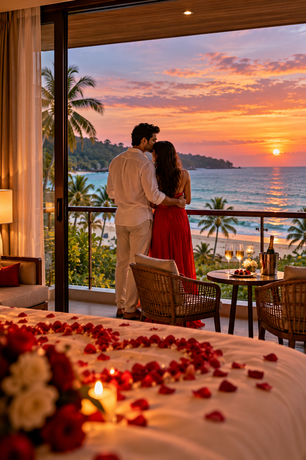 Overhaul Signature Romantic Escape - 5N6D