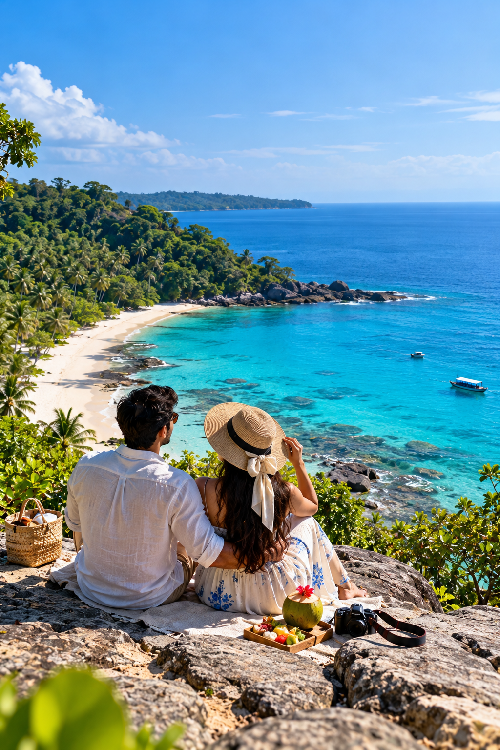 Island Romance Trail