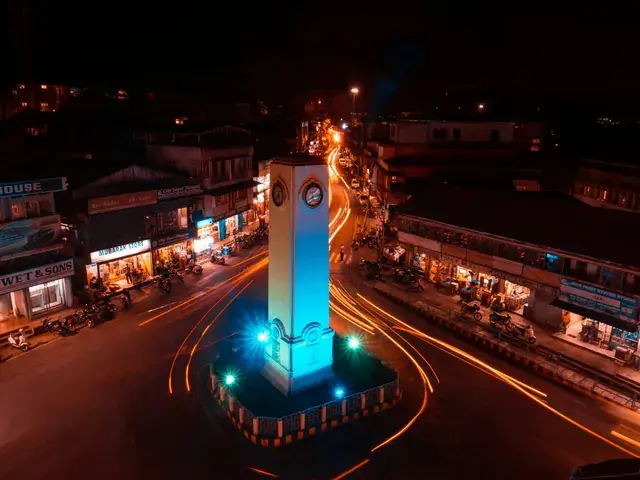 Port Blair Andaman destination