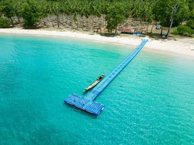 Long Island Andaman destination