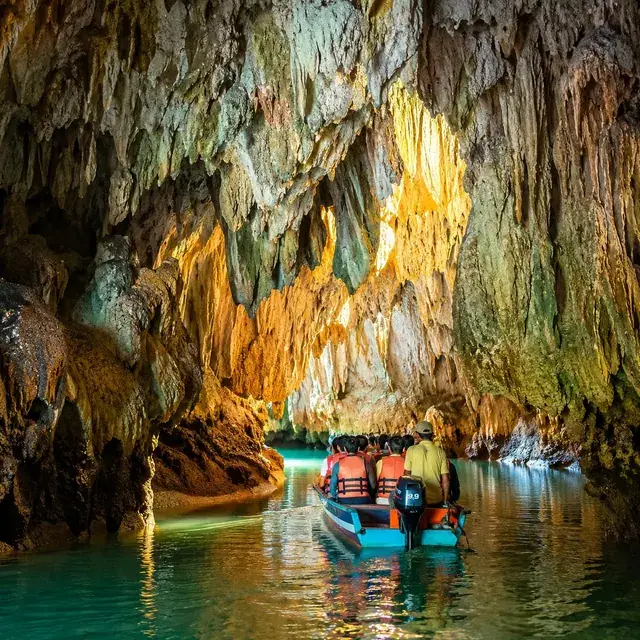 Baratang Island Andaman destination